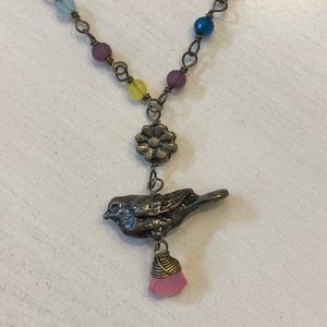 New in Box Plunder Chrisann Necklace